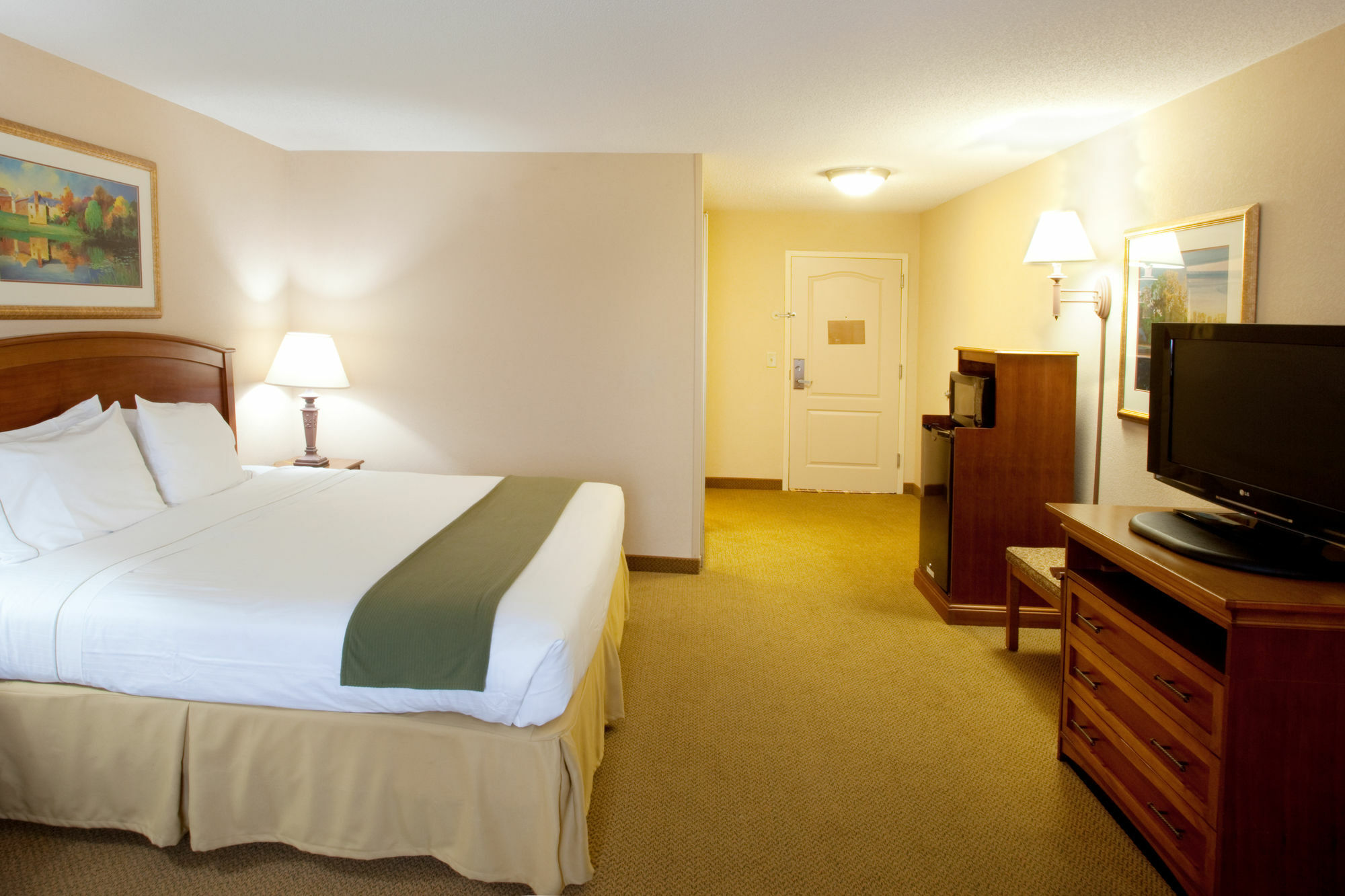 Holiday Inn Express & Suites Florence I-95 & I-20 Civic Ctr, An Ihg Hotel Room photo